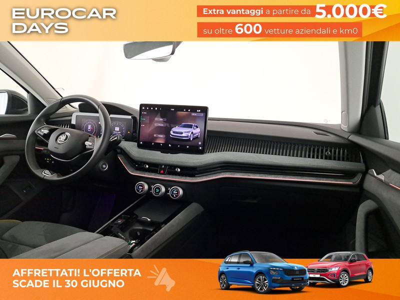 Skoda Superb wagon 2.0 tdi style 150cv dsg