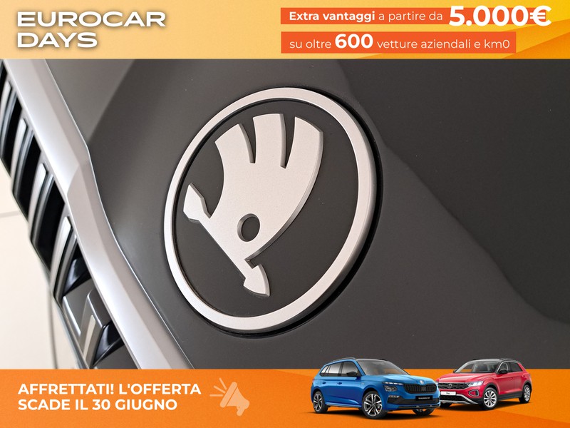 Skoda Superb wagon 2.0 tdi style 150cv dsg