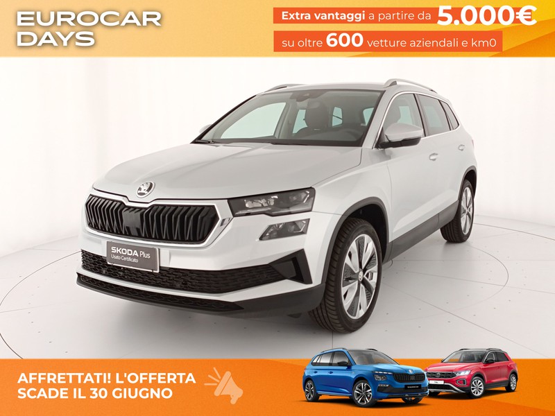 Skoda Karoq 1.5 tsi style dsg