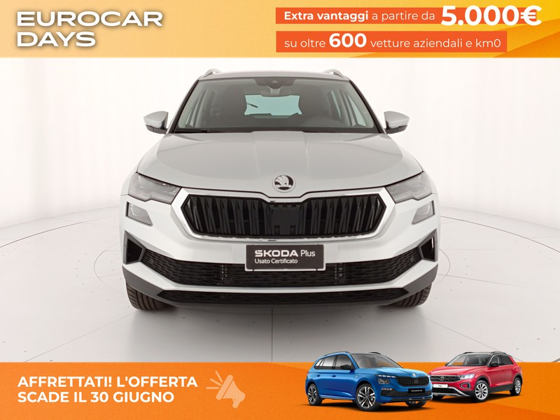 Skoda Karoq 1.5 tsi style dsg