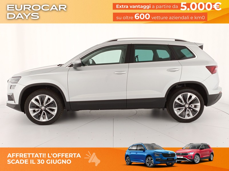Skoda Karoq 1.5 tsi style dsg