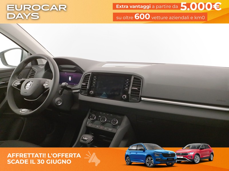 Skoda Karoq 1.5 tsi style dsg