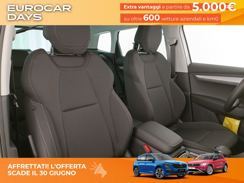 Skoda Karoq 1.5 tsi style dsg