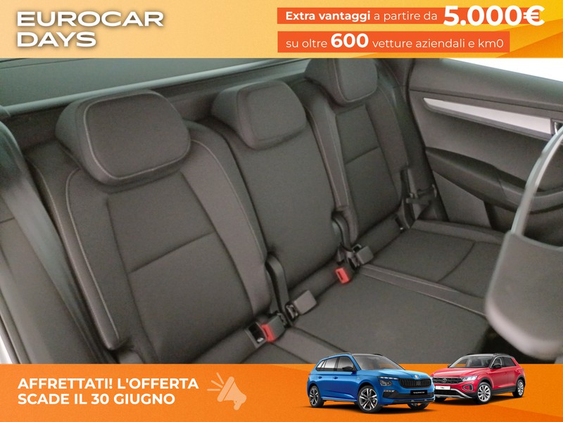 Skoda Karoq 1.5 tsi style dsg