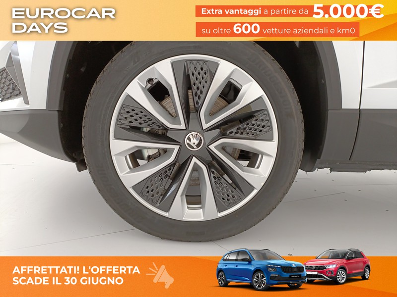 Skoda Karoq 1.5 tsi style dsg