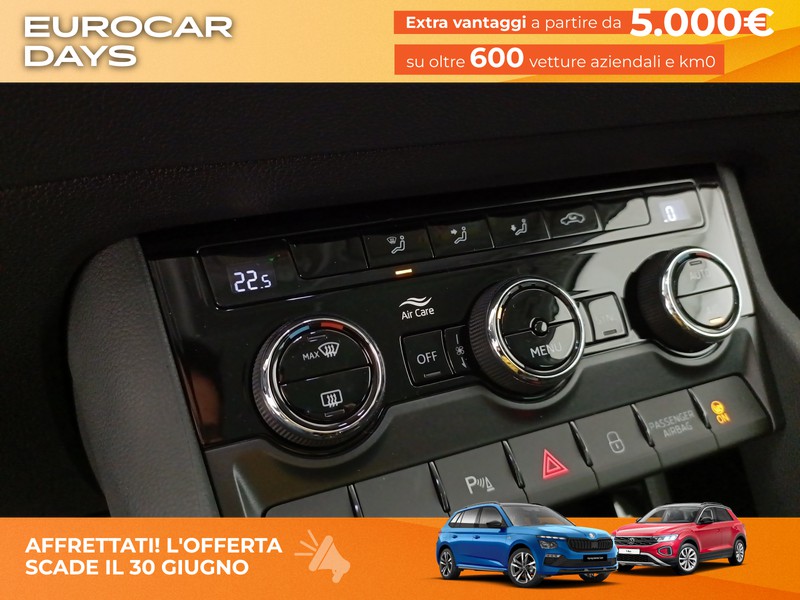 Skoda Karoq 1.5 tsi style dsg