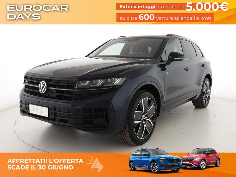 Volkswagen Touareg 3.0 v6 tsi ehybrid r 462cv auto