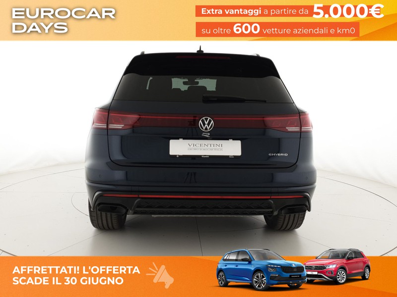 Volkswagen Touareg 3.0 v6 tsi ehybrid r 462cv auto