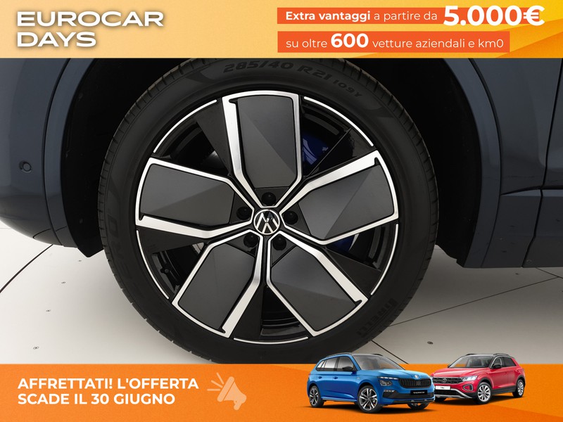 Volkswagen Touareg 3.0 v6 tsi ehybrid r 462cv auto
