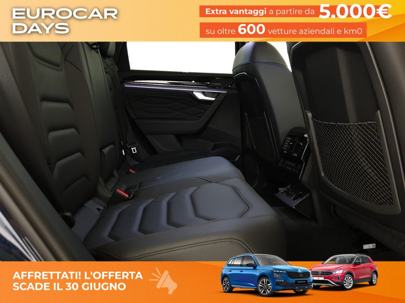 Volkswagen Touareg 3.0 v6 tsi ehybrid r 462cv auto