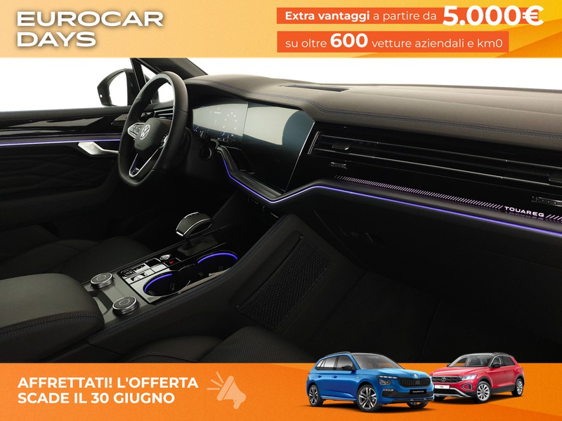 Volkswagen Touareg 3.0 v6 tsi ehybrid r 462cv auto