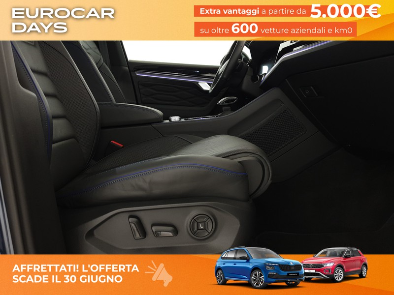 Volkswagen Touareg 3.0 v6 tsi ehybrid r 462cv auto