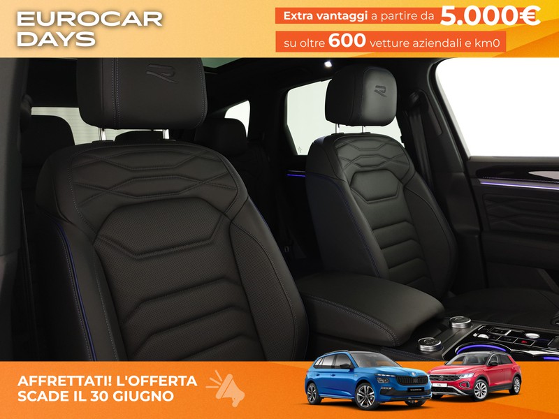 Volkswagen Touareg 3.0 v6 tsi ehybrid r 462cv auto