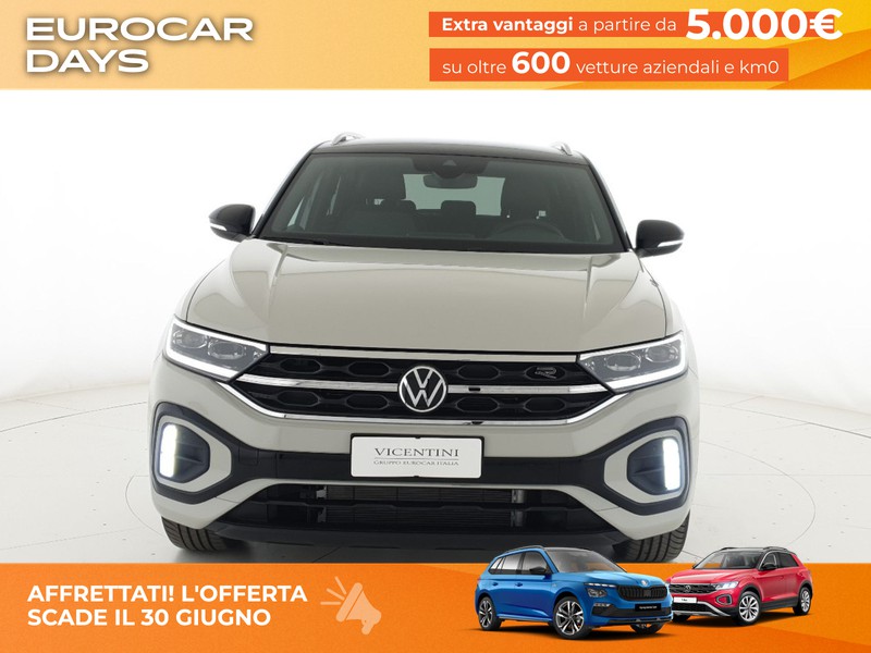 Volkswagen T-Roc 1.0 tsi r-line plus 115cv