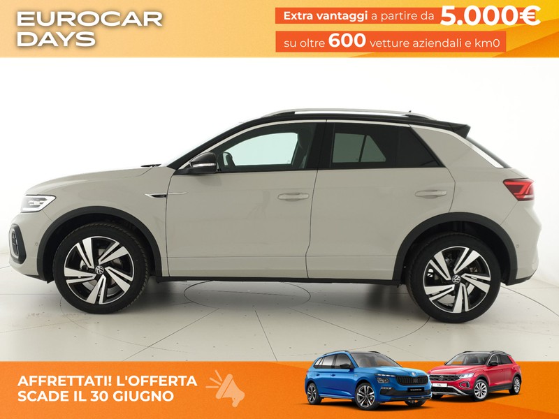 Volkswagen T-Roc 1.0 tsi r-line plus 115cv