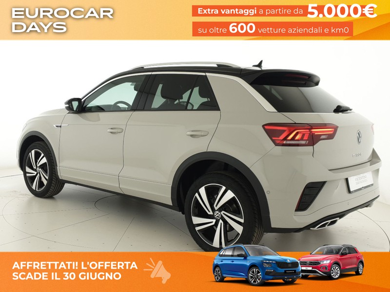 Volkswagen T-Roc 1.0 tsi r-line plus 115cv