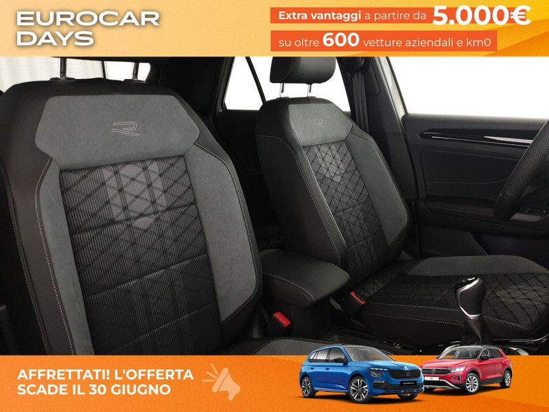 Volkswagen T-Roc 1.0 tsi r-line plus 115cv