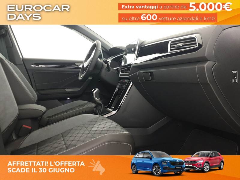 Volkswagen T-Roc 1.0 tsi r-line plus 115cv