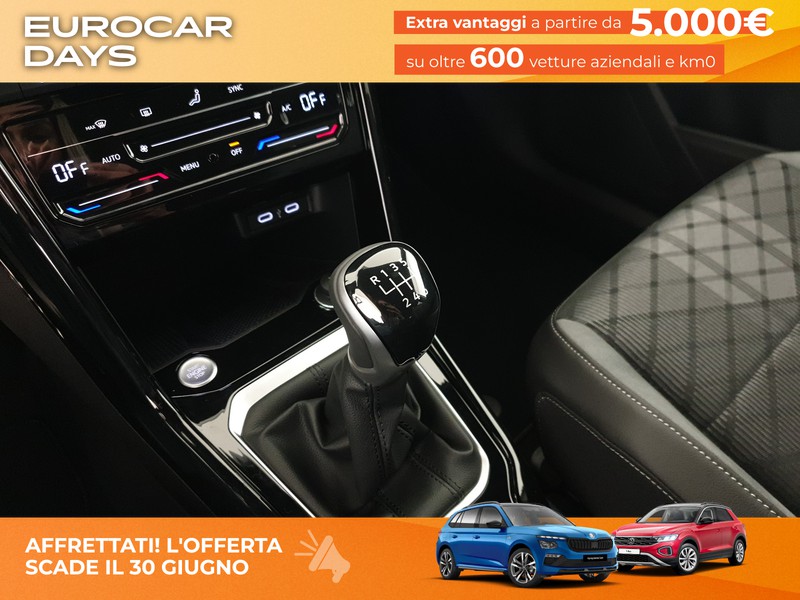 Volkswagen T-Roc 1.0 tsi r-line plus 115cv