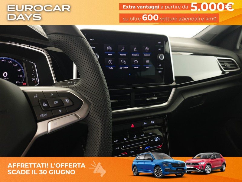 Volkswagen T-Roc 1.0 tsi r-line plus 115cv