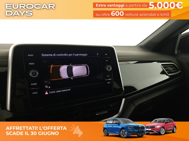 Volkswagen T-Roc 1.0 tsi r-line plus 115cv