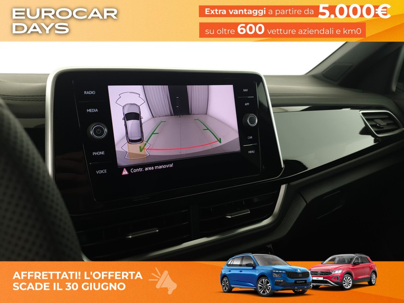 Volkswagen T-Roc 1.0 tsi r-line plus 115cv