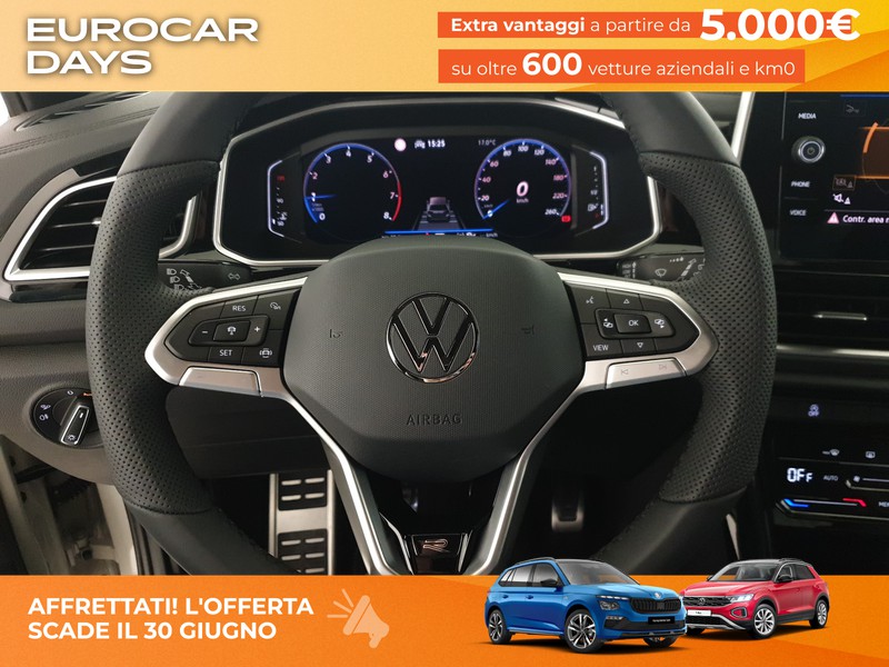 Volkswagen T-Roc 1.0 tsi r-line plus 115cv