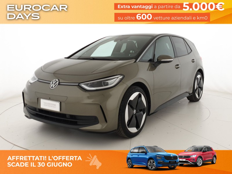 Volkswagen ID.3 58 kwh pro performance 204cv