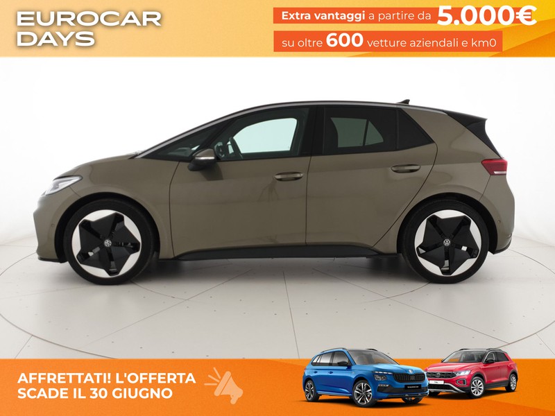 Volkswagen ID.3 58 kwh pro performance 204cv