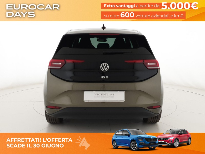 Volkswagen ID.3 58 kwh pro performance 204cv