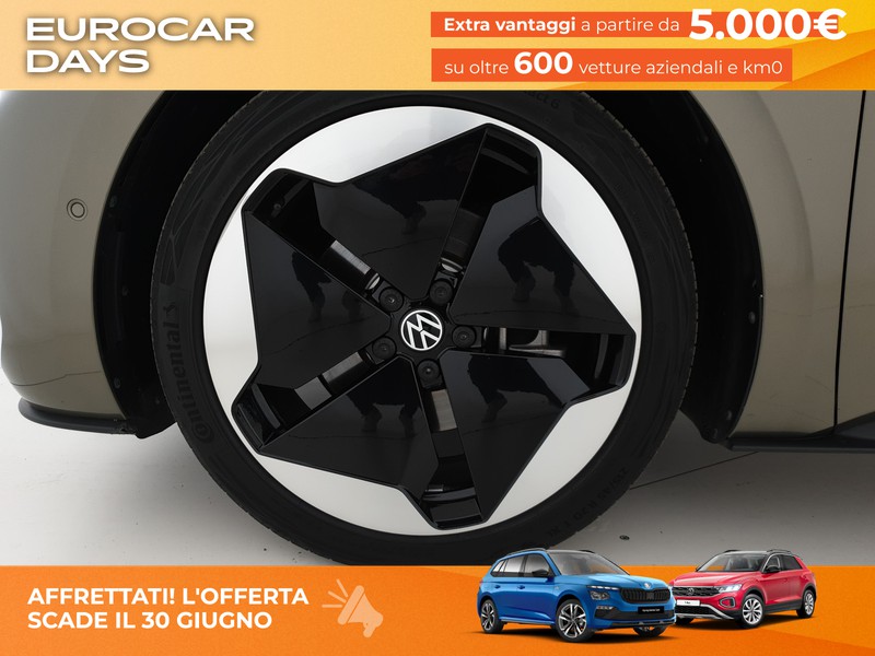 Volkswagen ID.3 58 kwh pro performance 204cv