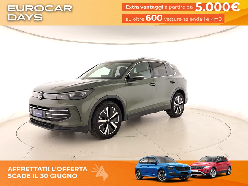 Volkswagen Tiguan 1.5 etsi elegance 150cv dsg