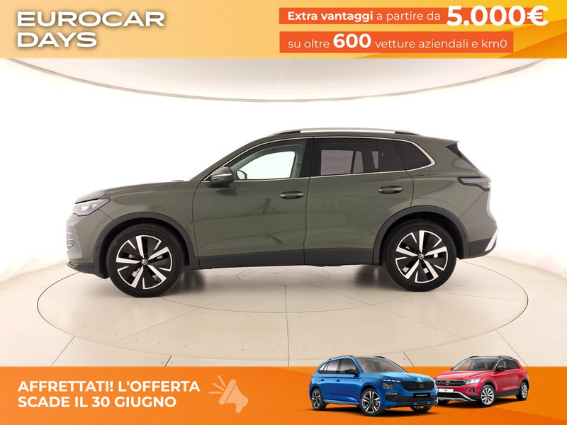 Volkswagen Tiguan 1.5 etsi elegance 150cv dsg