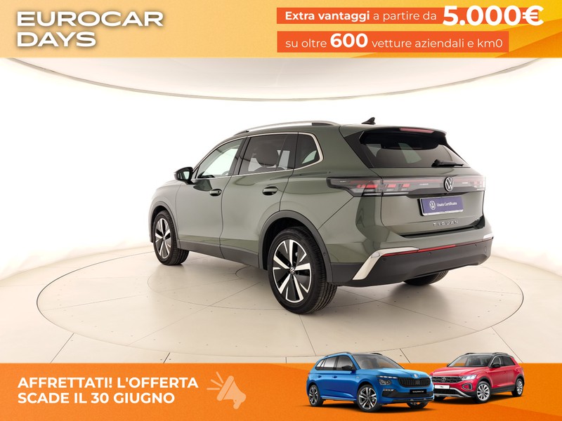 Volkswagen Tiguan 1.5 etsi elegance 150cv dsg