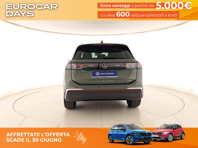 Volkswagen Tiguan 1.5 etsi elegance 150cv dsg