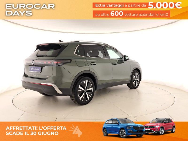 Volkswagen Tiguan 1.5 etsi elegance 150cv dsg