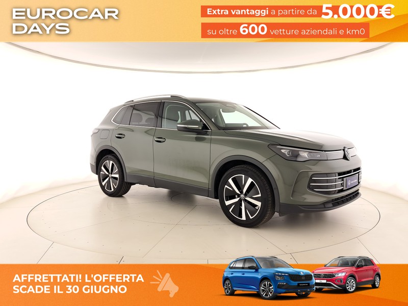 Volkswagen Tiguan 1.5 etsi elegance 150cv dsg