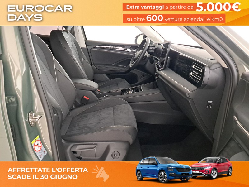 Volkswagen Tiguan 1.5 etsi elegance 150cv dsg