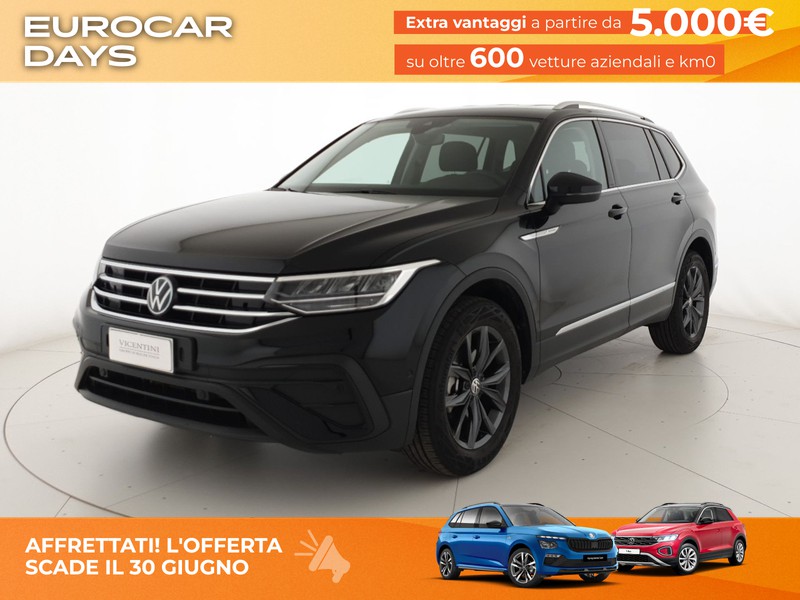 Volkswagen Tiguan allspace 2.0 tdi life 150cv dsg