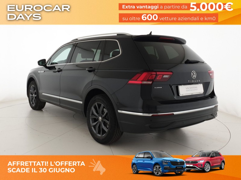 Volkswagen Tiguan allspace 2.0 tdi life 150cv dsg