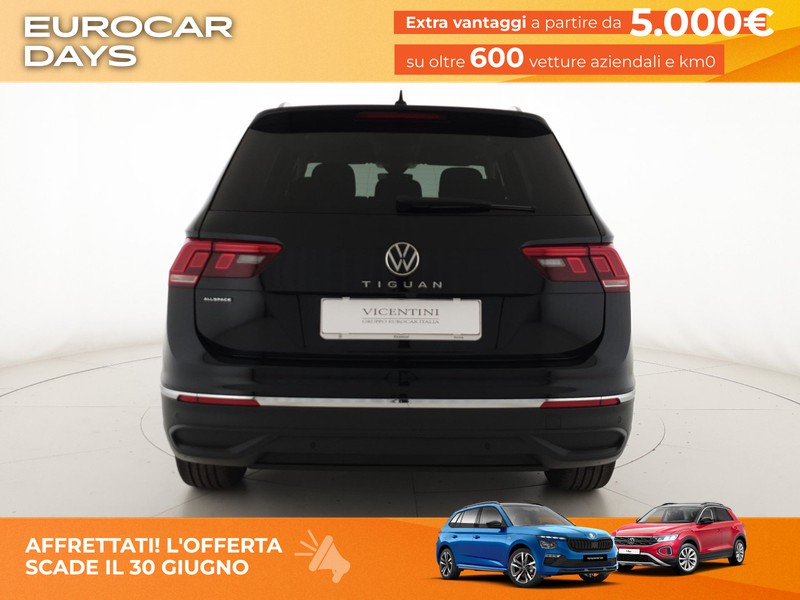 Volkswagen Tiguan allspace 2.0 tdi life 150cv dsg