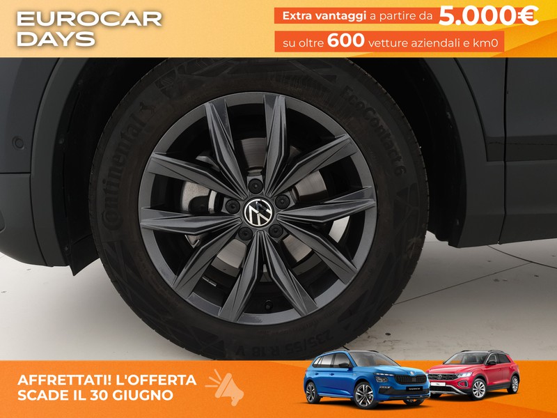 Volkswagen Tiguan allspace 2.0 tdi life 150cv dsg
