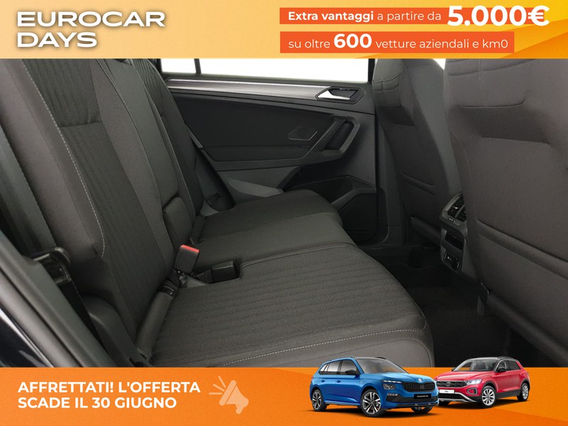 Volkswagen Tiguan allspace 2.0 tdi life 150cv dsg