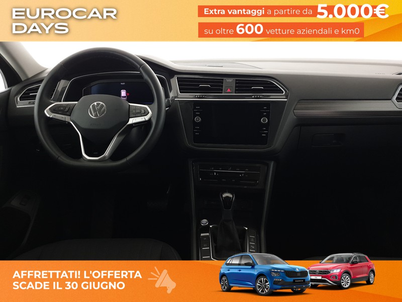 Volkswagen Tiguan allspace 2.0 tdi life 150cv dsg