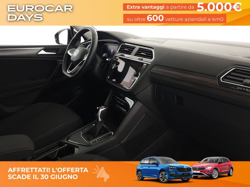 Volkswagen Tiguan allspace 2.0 tdi life 150cv dsg