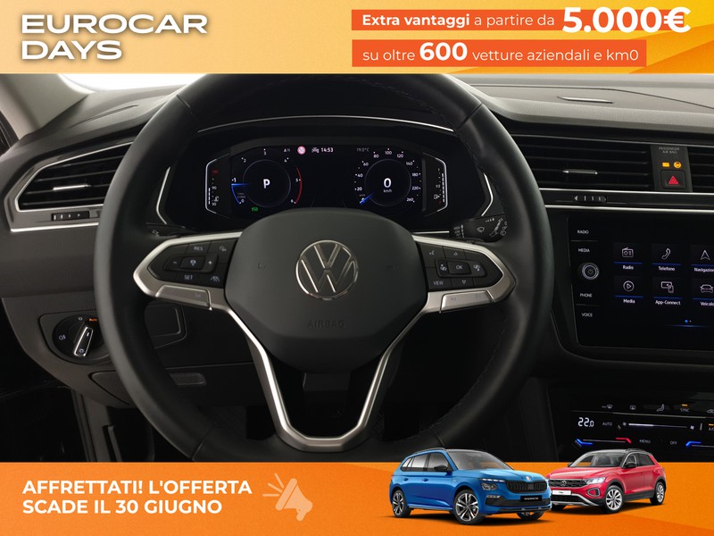 Volkswagen Tiguan allspace 2.0 tdi life 150cv dsg