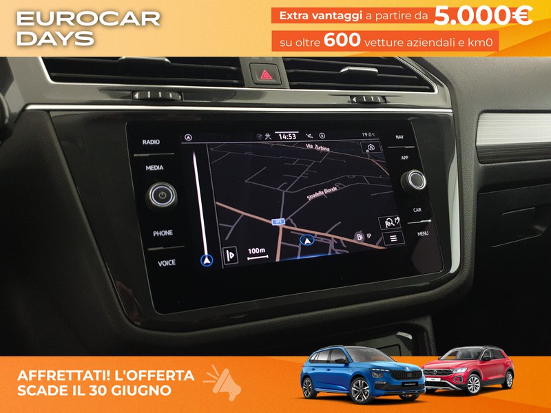 Volkswagen Tiguan allspace 2.0 tdi life 150cv dsg