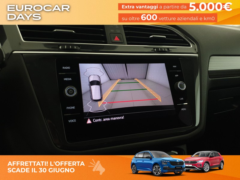 Volkswagen Tiguan allspace 2.0 tdi life 150cv dsg