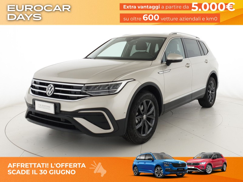 Volkswagen Tiguan allspace 2.0 tdi life 150cv dsg