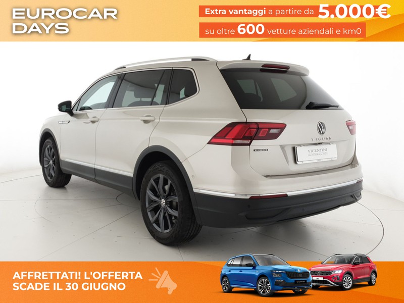 Volkswagen Tiguan allspace 2.0 tdi life 150cv dsg